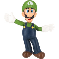 Figure Collection Luigi Super Mario