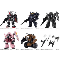 Figurines MOBILE SUIT ENSEMBLE 18.5 Box Gundam