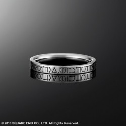 Silver Ring NieR Gestalt/Replicant
