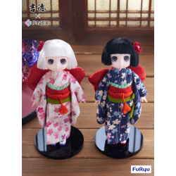 Japanese Doll Set Ichiko & Futako Hozuki's Coolheadedness Yoshinori x F:NEX