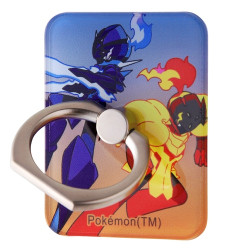 Smartphone Ring Carmadura & Malvalame Pokémon