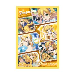 Protège-cartes D 2024 The Contract Saga Shin Battle Spirits