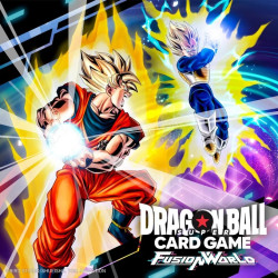Blazing Aura FB02 Booster Box Dragon Ball Super Card Game FUSION WORLD