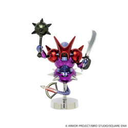 Figurine Crimson Killing Machine Limited Edition Dragon Quest Metallic Monsters Gallery