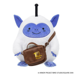 Peluche LL Fluffy DQMSL 10th Anniversary Thank You Ver. Dragon Quest Smile Slime