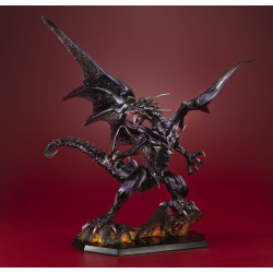 Figurine Red-Eyes B. Dragon Holographic Edition Yu-Gi-Oh! ART WORKS MONSTERS
