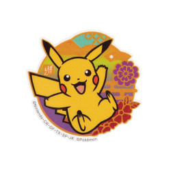 Sticker for Smartphone Pikachu MS-PM01 Pokémon