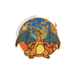 Autocollant pour Smartphone Dracaufeu MS-PM06 Pokémon