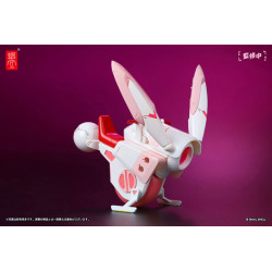 Figurine Set Cyclone Bunny & Gear