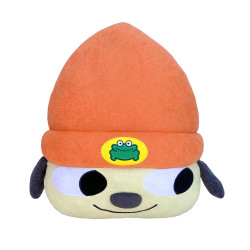 Coussin Face Parappa the Rapper