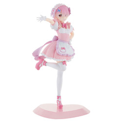 Figure Ram Dream Cute Maid Ver. Re:Zero Starting Life in Another World TENITOL
