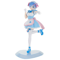 Figure Rem Dream Cute Maid Ver. Re:Zero Starting Life in Another World TENITOL