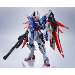 Figurine Side MS Destiny Gundam SpecII Mobile Suit Gundam SEED FREEDOM Metal Robot Spirits