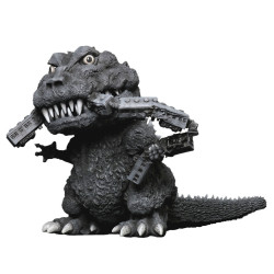 Figurine Godzilla 1954 Monochrome Ver. Gigantic series x Defo-real