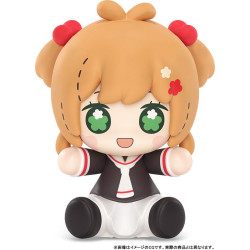Figurine Sakura Kinomoto Uniform Ver. Huggy Good Smile Cardcaptor Sakura
