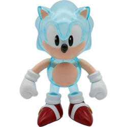 Figure SOFVIPS Sonic the Hedgehog Blue Clear