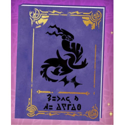 Art Book Violet Pokémon