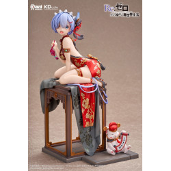 Figurine Rem Graceful Beauty 2024 New Year Ver. Re:ZERO Starting Life in Another World