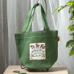 Mini Bag Autumn Green My Neighbor Totoro