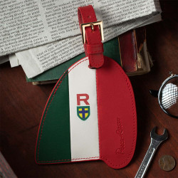 Luggage Tag Savoia Tail Wing Porco Rosso