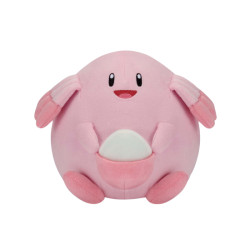 Plush Chansey Mofugutto Color Selection Pink Vol. 1 Pokémon