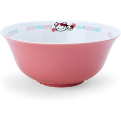 Bowl Ramen Donburi Hello Kitty Sanrio