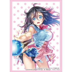 Protège-cartes Ako Tamaki Vol.4169 Dengeki Bunko And You Thought There is Never a Girl Online?