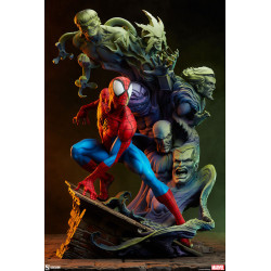Figurine Spider-Man Sinister Six Ver. Marvel Comics