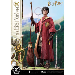 Figurine Harry Potter Quidditch Ver. Prime Collectible