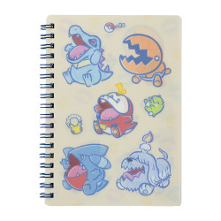Notebook B6 Pokémon Kamitsuki