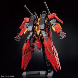 Gunpla HG 1/144 Typhoeus Gundam Chimera Gundam Build Metaverse