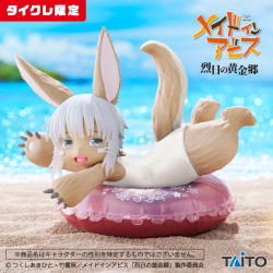 Figure Nanachi Taikure Limited Aqua Float Girls Made in Abyss The Golden City of the Scorching Sun
