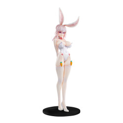 Figurine White Ver. Bunny Girls