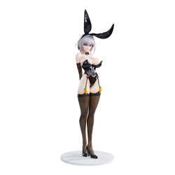 Figurine Black Ver. Bunny Girls