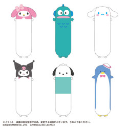 Peluches Box Looong Mascot Sanrio Characters