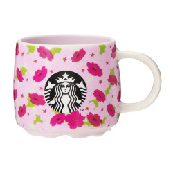 Mug Color Changing Starbucks SAKURA2024