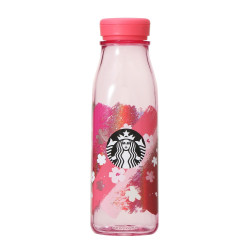 Bottle Blush Pink Starbucks SAKURA2024