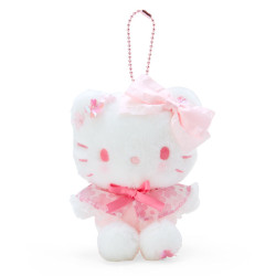 Peluche Porte-clés Hello Kitty Sanrio Sakura 2024