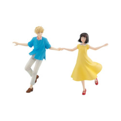 Figurines Set Mitsumi Iwakura & Sousuke Shima Skip and Loafer POP UP PARADE