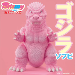 Figure Godzilla Pink Ver. Fantazzzy TOYS