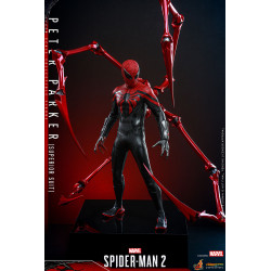 Figurine Peter Parker Superior Suit Marvel's Spider-Man 2 Video Game Masterpiece
