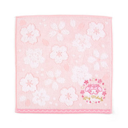 Mini Towel My Melody Sanrio Sakura 2024