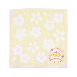 Mini Towel Pompompurin Sanrio Sakura 2024
