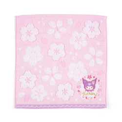 Mini Towel Kuromi Sanrio Sakura 2024