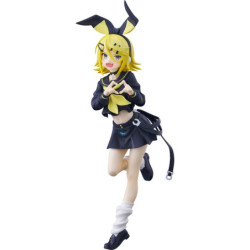 Figure Kagamine Rin BRING IT ON Ver. L Size Character Vocal Series 02 Kagamine Rin & Len POP UP PARADE