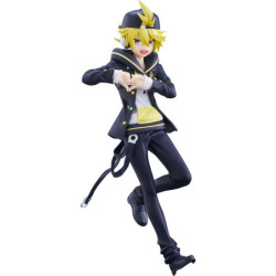 Figure Kagamine Len BRING IT ON Ver. L Size Character Vocal Series 02 Kagamine Rin & Len POP UP PARADE