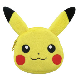 Porte-monnaie Pikachu Face Pokémon