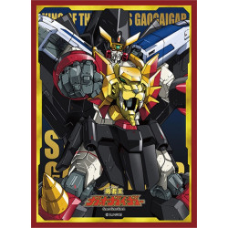 Protège-cartes Star GaoGaiGar The King of Braves GaoGaiGar