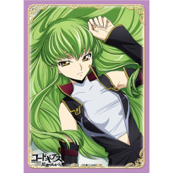 Protège-cartes C.C. Ver.2 Code Geass Lelouch of the Rebellion