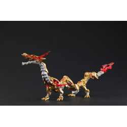 Figurine Golden Dragon IB-04 CHINESE DRAGON